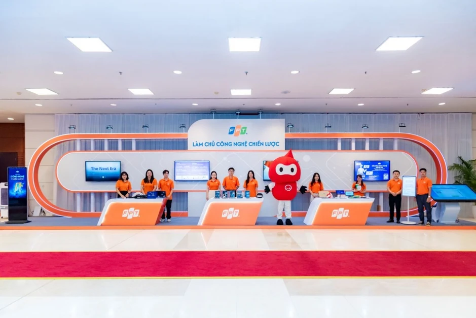 FPT được vinh danh “Thương hiệu Việt vươn tầm Thế giới” – Better Choice Awards FPT được vinh danh “Thương hiệu Việt vươn tầm Thế giới” – Better Choice Awards