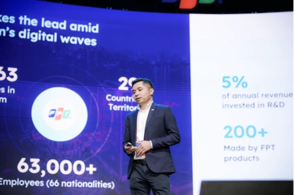 FPT giành giải thưởng tại The Asset Triple A Awards FPT giành giải thưởng tại The Asset Triple A Awards