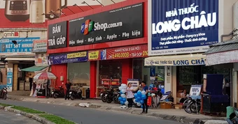 FPT Retail tính đường sản xuất hàng nhãn riêng, giá bình dân khi sức mua điện tử suy yếu