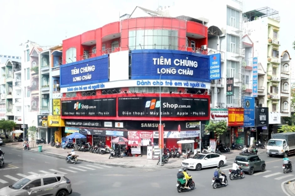 FPT Retail vào nhóm công ty tốt nhất châu Á - Thái Bình Dương FPT Retail vào nhóm công ty tốt nhất châu Á - Thái Bình Dương