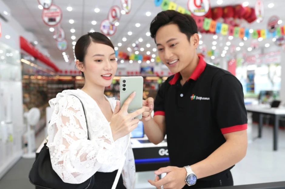 FPT Retail vào nhóm công ty tốt nhất châu Á - Thái Bình Dương FPT Retail vào nhóm công ty tốt nhất châu Á - Thái Bình Dương