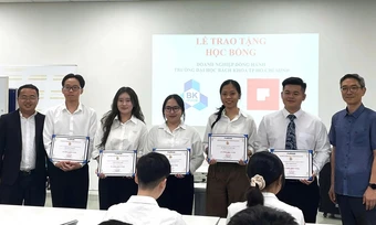 Fursys đẩy mạnh kết nối sinh viên qua chương trình học bổng
