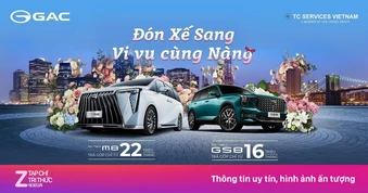 GAC Việt Nam triển khai chương trình ưu đãi đặc biệt trong tháng 3