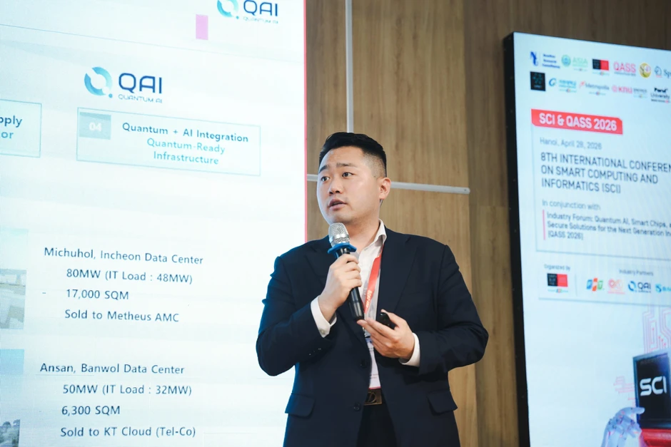 Gần 100 chuyên gia quốc tế tham dự Diễn đàn Doanh nghiệp Swinburne QASS 2026 Gần 100 chuyên gia quốc tế tham dự Diễn đàn Doanh nghiệp Swinburne QASS 2026