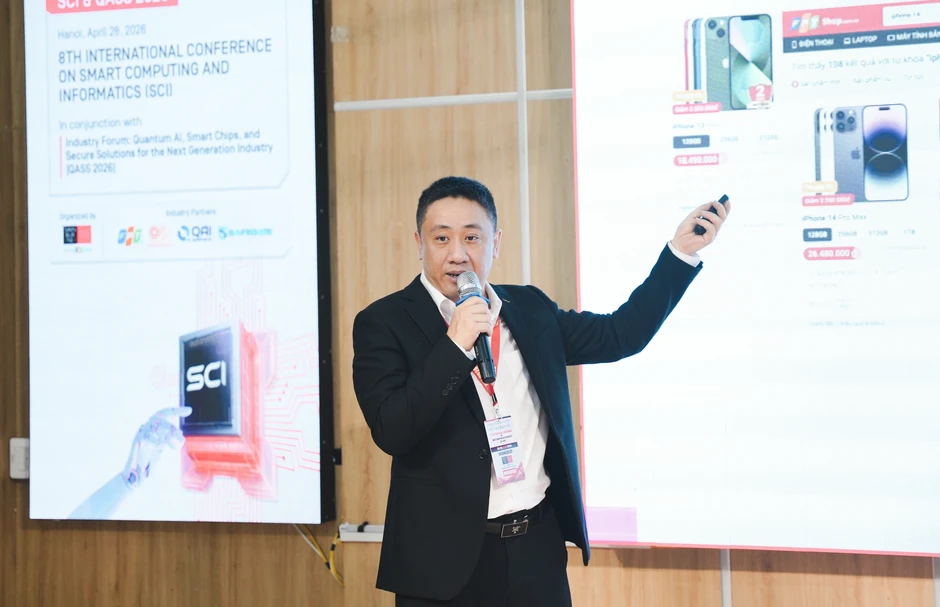 Gần 100 chuyên gia quốc tế tham dự Diễn đàn Doanh nghiệp Swinburne QASS 2026 Gần 100 chuyên gia quốc tế tham dự Diễn đàn Doanh nghiệp Swinburne QASS 2026
