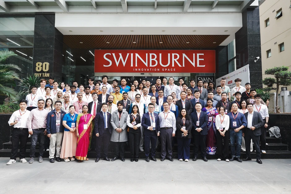 Gần 100 chuyên gia quốc tế tham dự Diễn đàn Doanh nghiệp Swinburne QASS 2026 Gần 100 chuyên gia quốc tế tham dự Diễn đàn Doanh nghiệp Swinburne QASS 2026