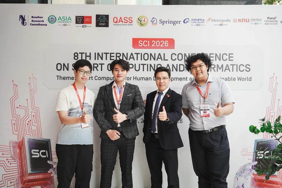 Gần 100 chuyên gia quốc tế tham dự Diễn đàn Doanh nghiệp Swinburne QASS 2026 Gần 100 chuyên gia quốc tế tham dự Diễn đàn Doanh nghiệp Swinburne QASS 2026