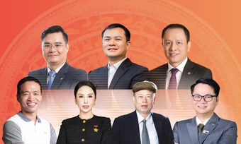 Gần 150 doanh nhân ứng cử đại biểu Quốc hội, Hội đồng nhân dân - Báo TinVina