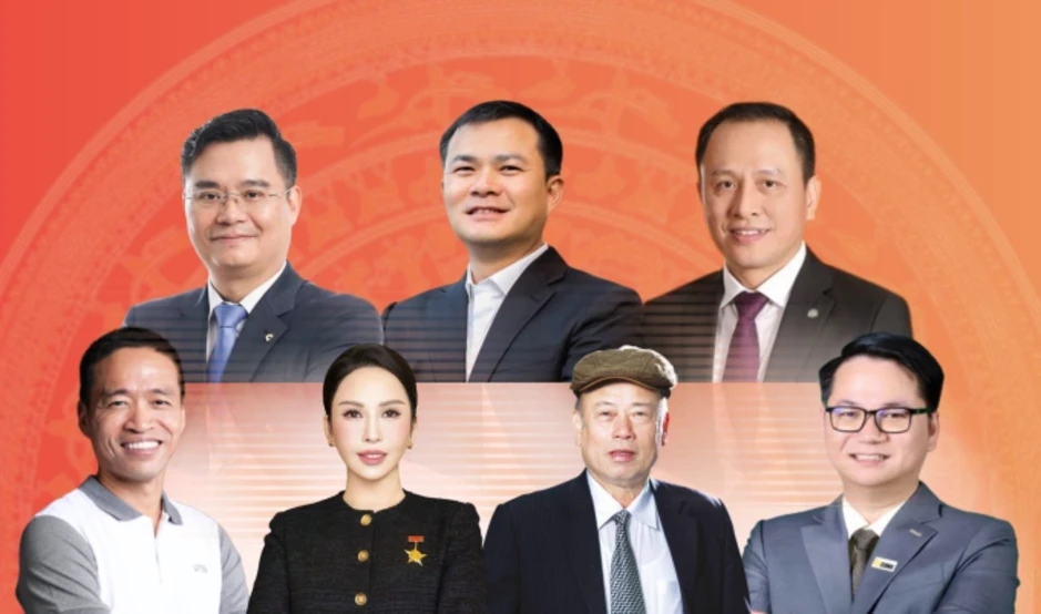 Gần 150 doanh nhân ứng cử đại biểu Quốc hội, Hội đồng nhân dân - Báo TinVina Gần 150 doanh nhân ứng cử đại biểu Quốc hội, Hội đồng nhân dân - Báo TinVina