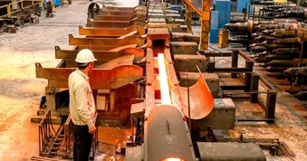 Gang thép Thái Nguyên bị kiểm toán nghi ngờ khả năng hoạt động liên tục