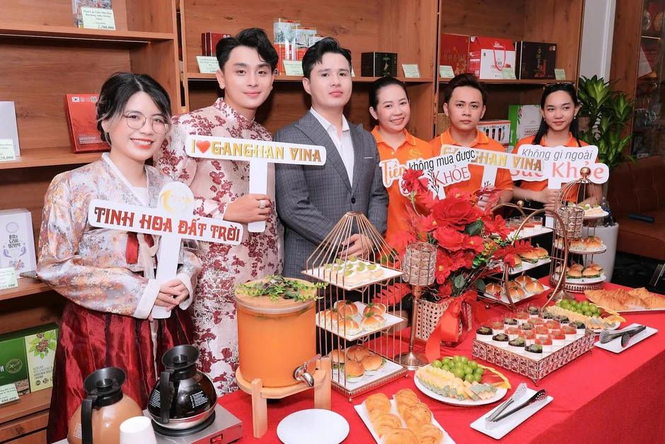 Ganghan Vina và câu chuyện xây dựng niềm tin từ thông tin có thể kiểm chứng