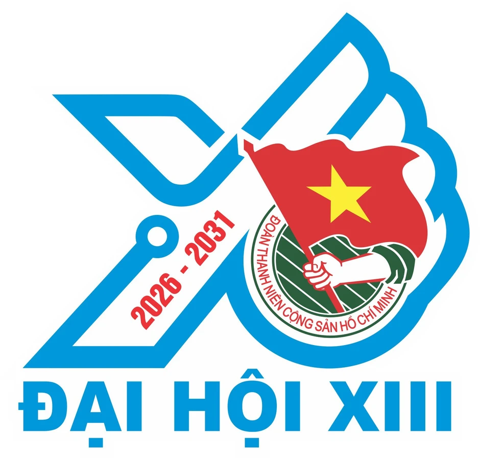 Gặp gỡ cha đẻ của biểu trưng Đại hội Đoàn toàn quốc lần thứ XIII Gặp gỡ cha đẻ của biểu trưng Đại hội Đoàn toàn quốc lần thứ XIII