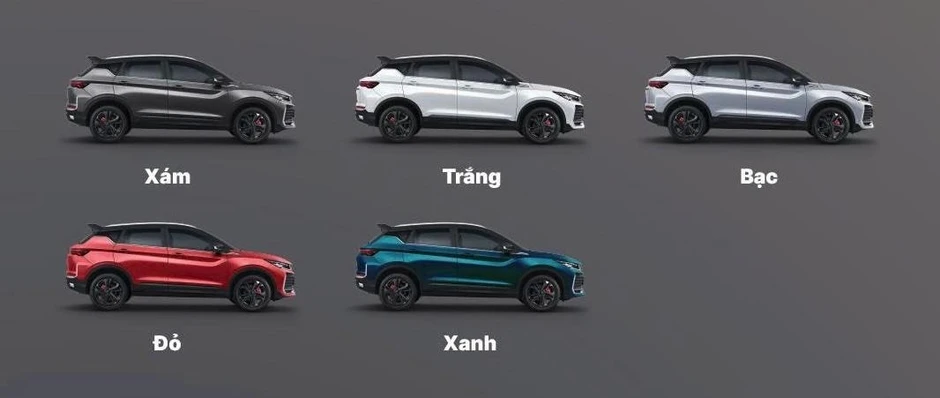 Geely Coolray 2026 - chuẩn mực mới cho phân khúc B-SUV tại Việt Nam Geely Coolray 2026 - chuẩn mực mới cho phân khúc B-SUV tại Việt Nam