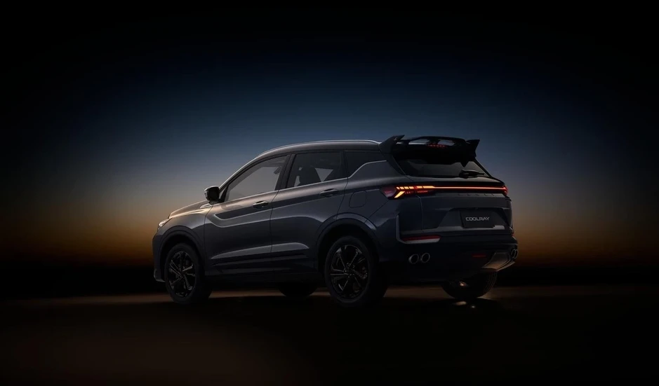 Geely Coolray 2026 - chuẩn mực mới cho phân khúc B-SUV tại Việt Nam Geely Coolray 2026 - chuẩn mực mới cho phân khúc B-SUV tại Việt Nam