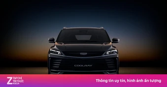 Geely Coolray 2026 - chuẩn mực mới cho phân khúc B-SUV tại Việt Nam