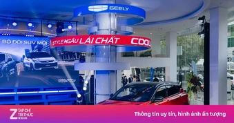 Geely Coolray 2026 - ‘kẻ phá luật’ phân khúc B-SUV Việt Nam