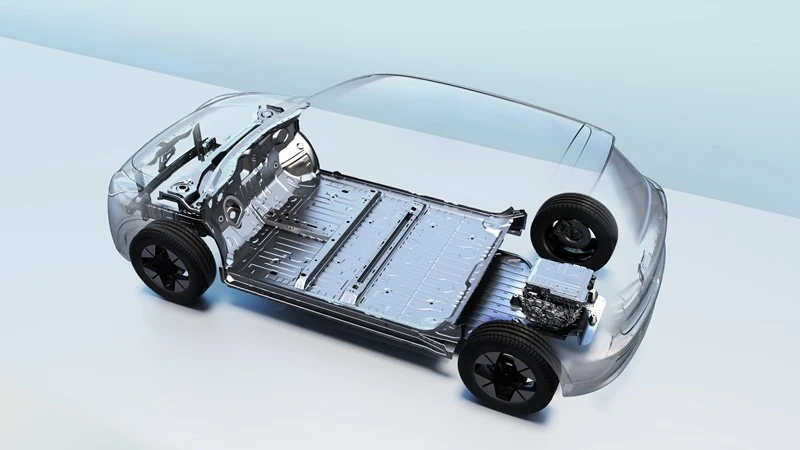 Geely EX2 kích thước hạng A nhưng không gian, trang bị vượt phân khúc Geely EX2 kích thước hạng A nhưng không gian, trang bị vượt phân khúc