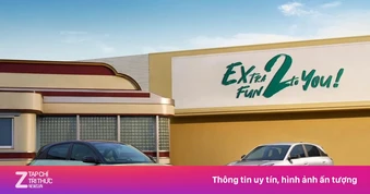 Geely EX2 kích thước hạng A nhưng không gian, trang bị vượt phân khúc