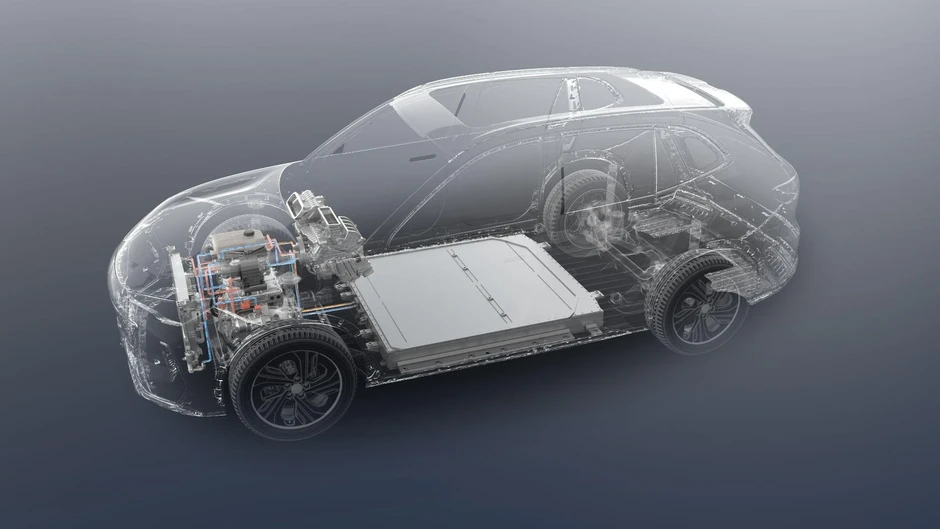 Geely EX5 EM-i phù hợp định hướng vùng phát thải thấp tại Việt Nam Geely EX5 EM-i phù hợp định hướng vùng phát thải thấp tại Việt Nam