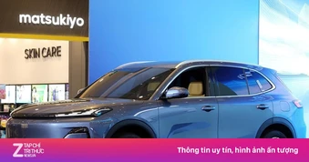 Geely EX5 EM-i phù hợp định hướng vùng phát thải thấp tại Việt Nam