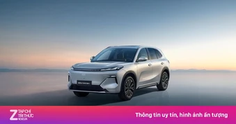 Geely EX5-EM-i tái định nghĩa tiêu chuẩn xe xanh 2026