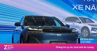 Geely lập kỷ lục Guinness 2,22 lít/100 km sau thử nghiệm ở Bắc Cực