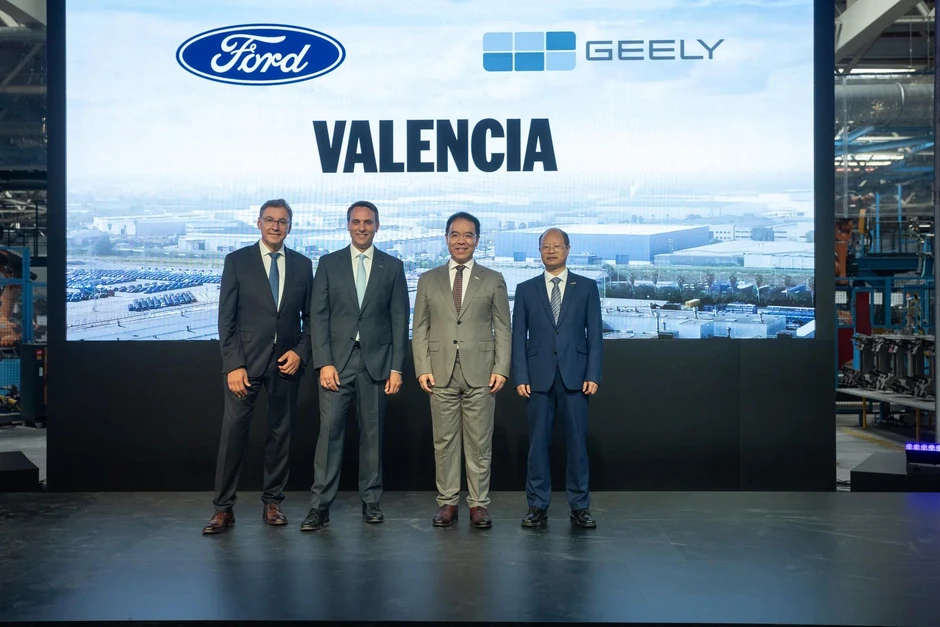 Geely - ‘mắt xích công nghệ’ của những ‘ông lớn’ ôtô phương Tây Geely - ‘mắt xích công nghệ’ của những ‘ông lớn’ ôtô phương Tây
