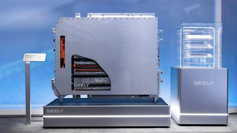 Geely - ‘mắt xích công nghệ’ của những ‘ông lớn’ ôtô phương Tây Geely - ‘mắt xích công nghệ’ của những ‘ông lớn’ ôtô phương Tây