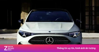 Geely - ‘mắt xích công nghệ’ của những ‘ông lớn’ ôtô phương Tây