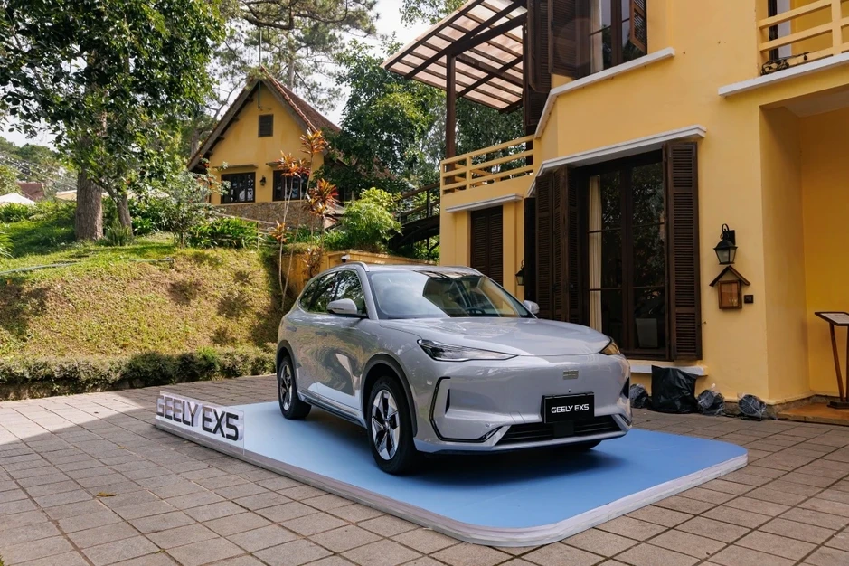 Geely tung ưu đãi tạo cơ hội sở hữu SUV công nghệ với chi phí tối ưu Geely tung ưu đãi tạo cơ hội sở hữu SUV công nghệ với chi phí tối ưu