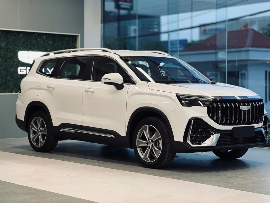 Geely Việt Nam mở ưu đãi tháng 8, thêm 26 đặc quyền dịch vụ Geely Việt Nam mở ưu đãi tháng 8, thêm 26 đặc quyền dịch vụ