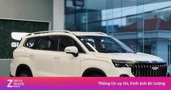 Geely Việt Nam mở ưu đãi tháng 8, thêm 26 đặc quyền dịch vụ