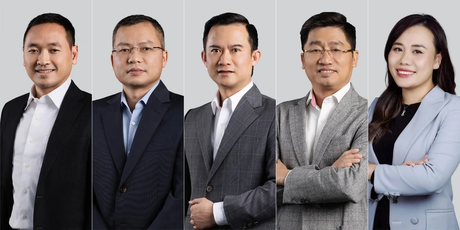 GELEX kiện toàn nhân sự cấp cao, sẵn sàng cho chu kỳ phát triển mới