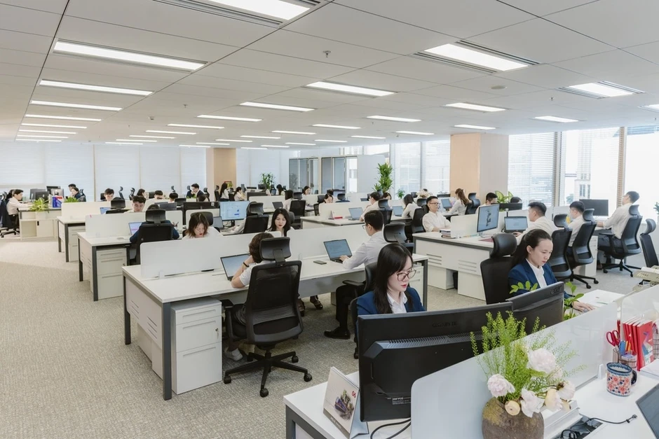 Gelex lần thứ tư vào top 'Nơi làm việc tốt nhất châu Á' Gelex lần thứ tư vào top 'Nơi làm việc tốt nhất châu Á'