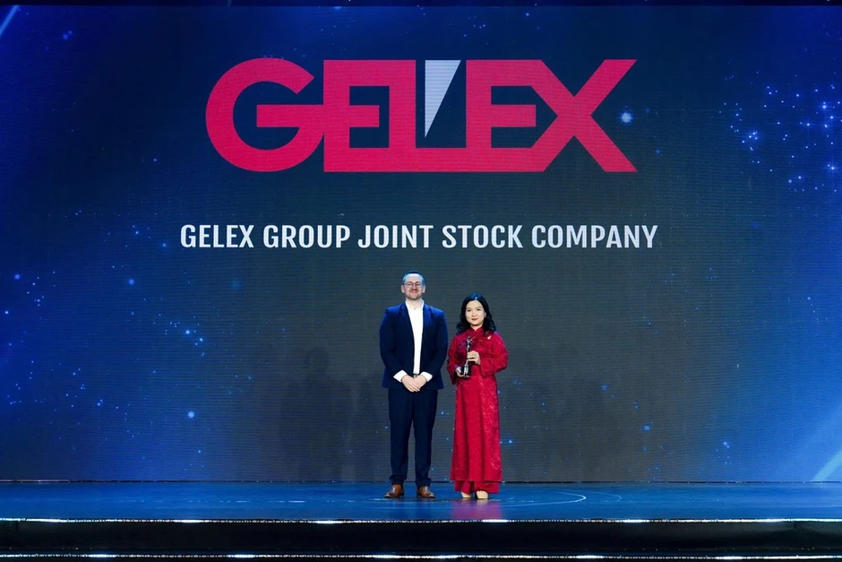 Gelex lần thứ tư vào top 'Nơi làm việc tốt nhất châu Á' Gelex lần thứ tư vào top 'Nơi làm việc tốt nhất châu Á'