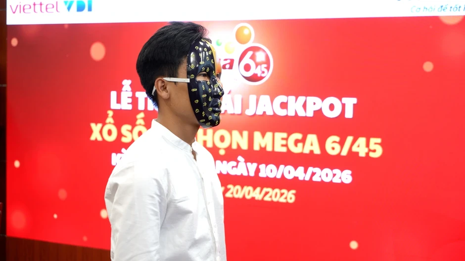 Gen Z trúng gần 80 tỉ đồng Vietlott Gen Z trúng gần 80 tỉ đồng Vietlott