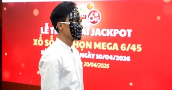 Gen Z trúng gần 80 tỉ đồng Vietlott