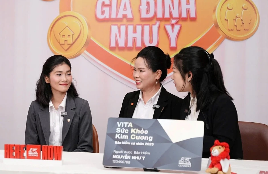Generali triển khai Marathon Livestream “Đầu tư thịnh vượng - Gia đình như ý” Generali triển khai Marathon Livestream “Đầu tư thịnh vượng - Gia đình như ý”