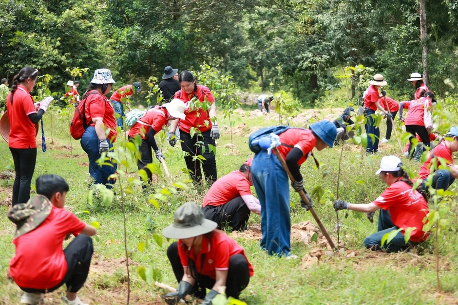 Generali Việt Nam và 15 năm hành trình bảo vệ từng khoảnh khắc Generali Việt Nam và 15 năm hành trình bảo vệ từng khoảnh khắc