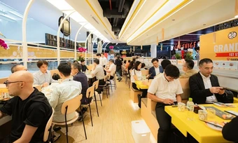 Genki Sushi khai trương nhà hàng thứ hai tại Việt Nam
