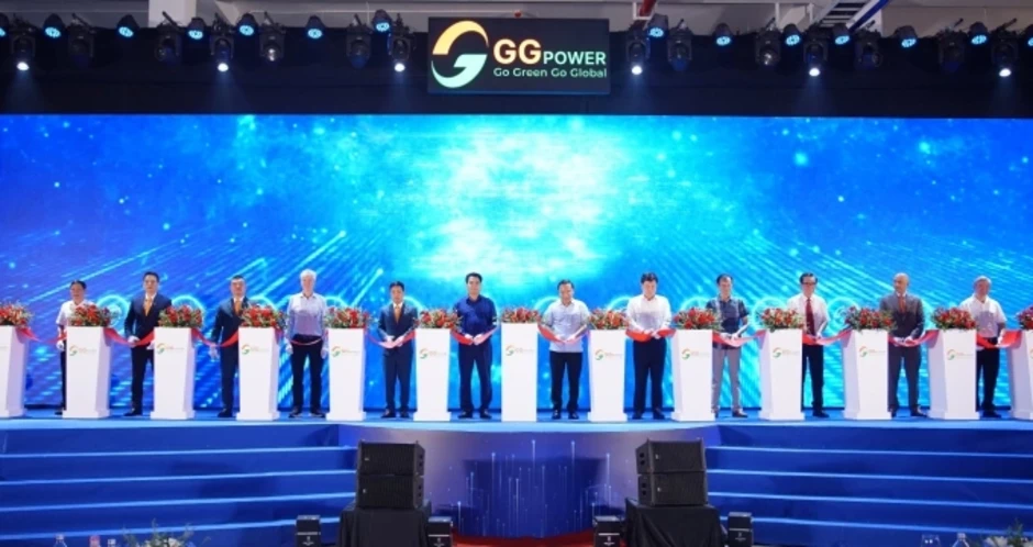 GG Power giới thiệu nhà máy sản xuất pin lưu trữ năng lượng GG Power giới thiệu nhà máy sản xuất pin lưu trữ năng lượng