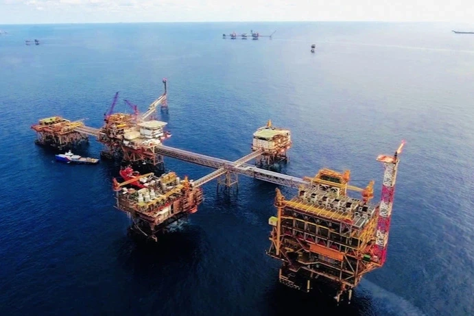 Giá dầu tăng, có công ty dầu khí Việt báo lãi 3.300 tỷ đồng trong 3 tháng Giá dầu tăng, có công ty dầu khí Việt báo lãi 3.300 tỷ đồng trong 3 tháng