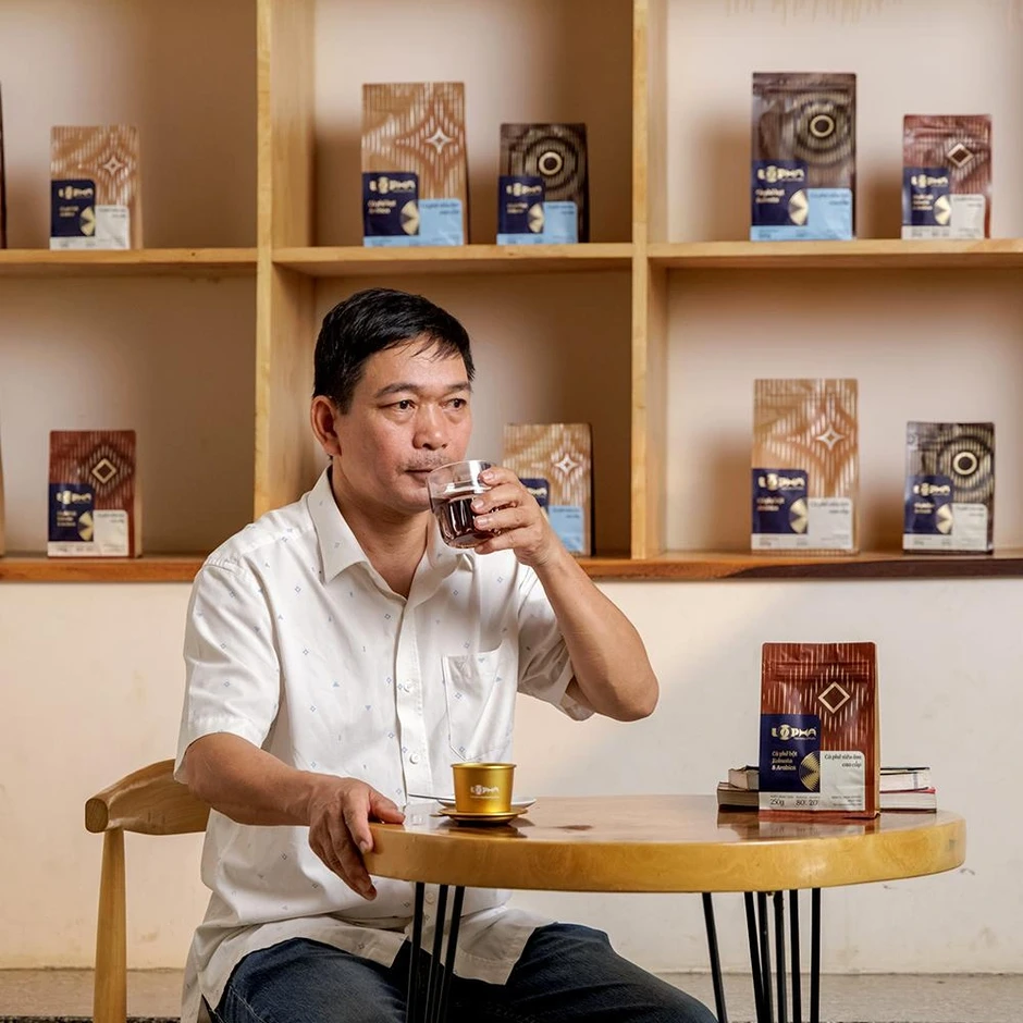 Giải bài toán chọn cà phê chất lượng giữa thị trường đa dạng Giải bài toán chọn cà phê chất lượng giữa thị trường đa dạng