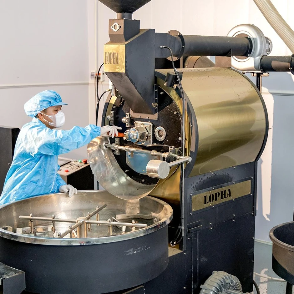Giải bài toán chọn cà phê chất lượng giữa thị trường đa dạng Giải bài toán chọn cà phê chất lượng giữa thị trường đa dạng