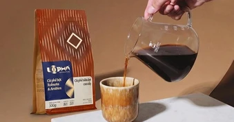 Giải bài toán chọn cà phê chất lượng giữa thị trường đa dạng