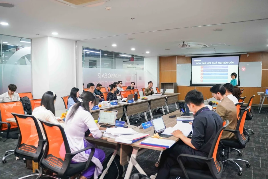 Giải bài toán 'kinh nghiệm thực tế' của nhân sự PR trẻ từ giảng đường Giải bài toán 'kinh nghiệm thực tế' của nhân sự PR trẻ từ giảng đường