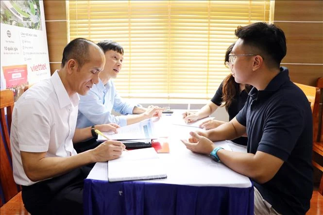 Giải 'bài toán' nguồn nhân lực chất lượng cao cho đổi mới sáng tạo Giải 'bài toán' nguồn nhân lực chất lượng cao cho đổi mới sáng tạo