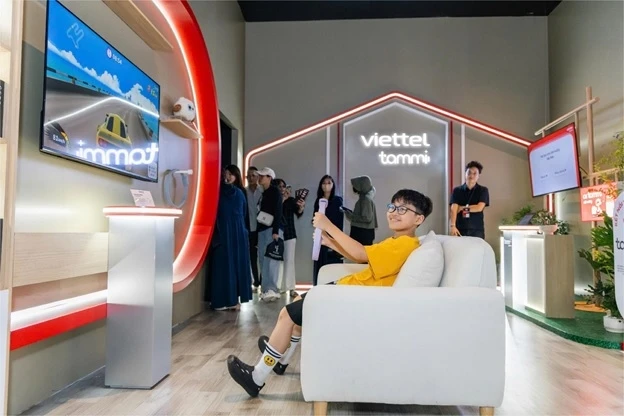 Giải nỗi đau quá tải ứng dụng với nền tảng hội tụ mới của Viettel Giải nỗi đau quá tải ứng dụng với nền tảng hội tụ mới của Viettel