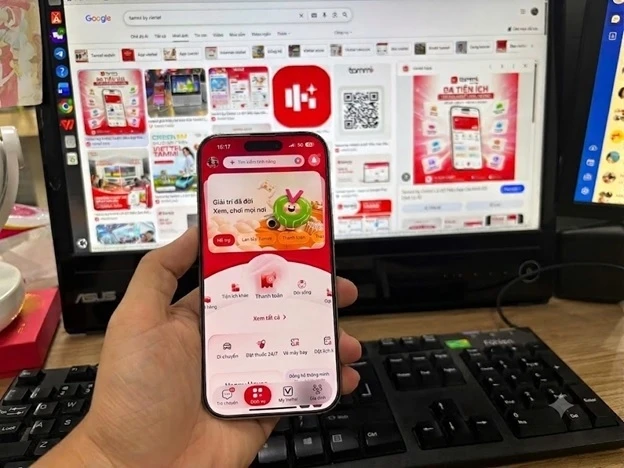 Giải nỗi đau quá tải ứng dụng với nền tảng hội tụ mới của Viettel Giải nỗi đau quá tải ứng dụng với nền tảng hội tụ mới của Viettel