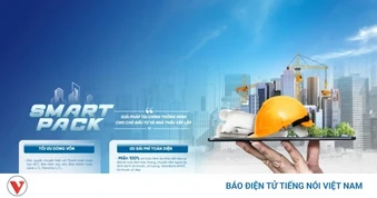 Giải pháp tài chính toàn diện giúp chủ đầu tư và nhà thầu tăng tốc dự án